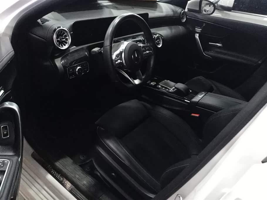 Mercedes-Benz Class A