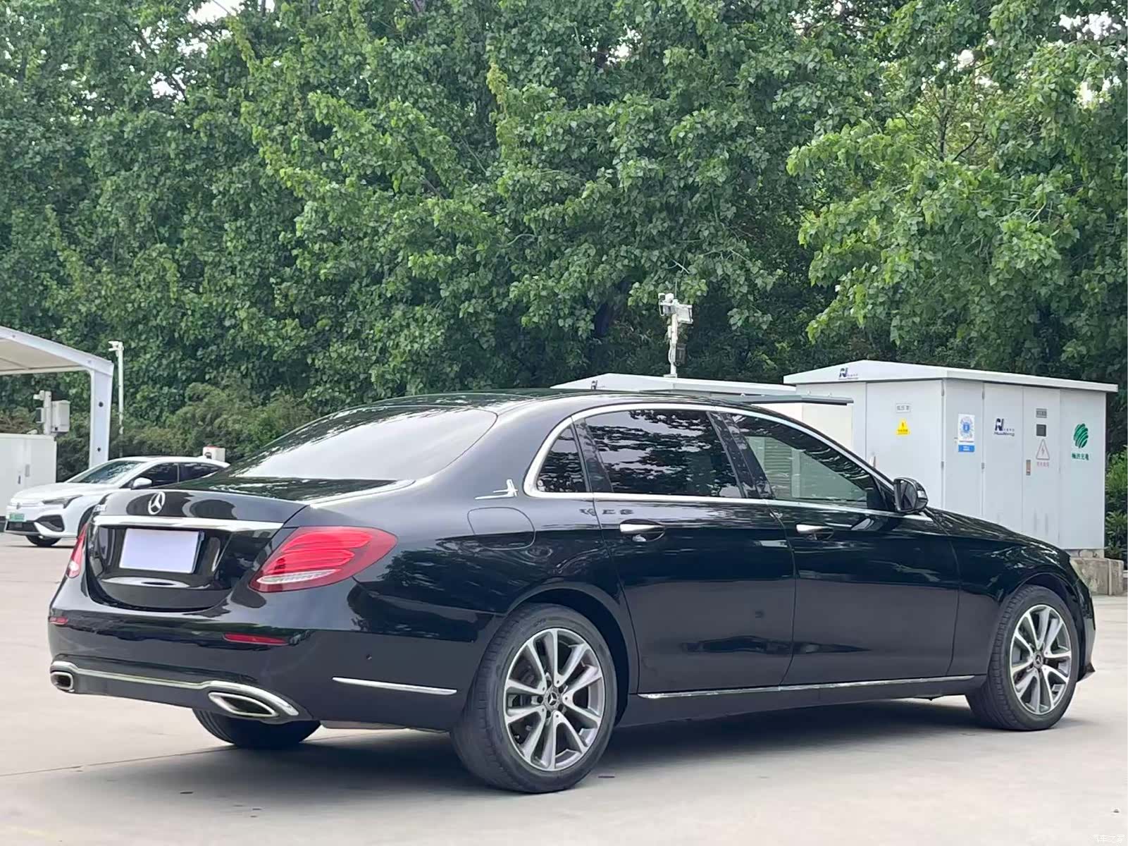 Mercedes-Benz E-Class, 2019 7