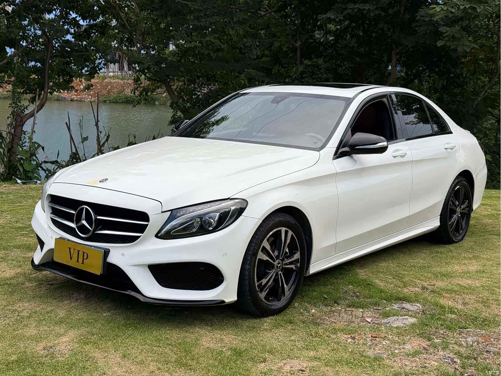 Mercedes-Benz C-Class, 2018 1