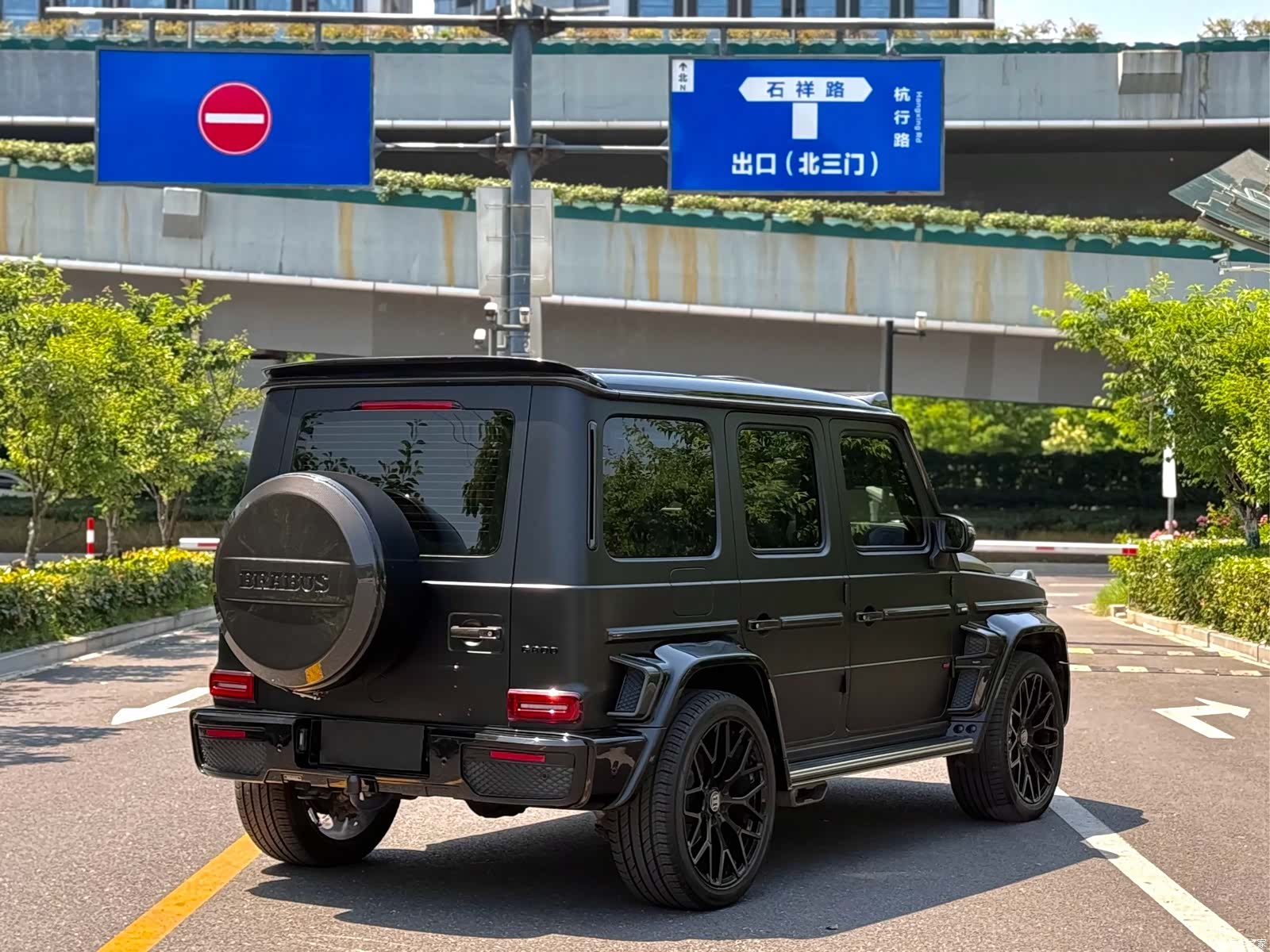 Mercedes-Benz G-Class, 2023 7