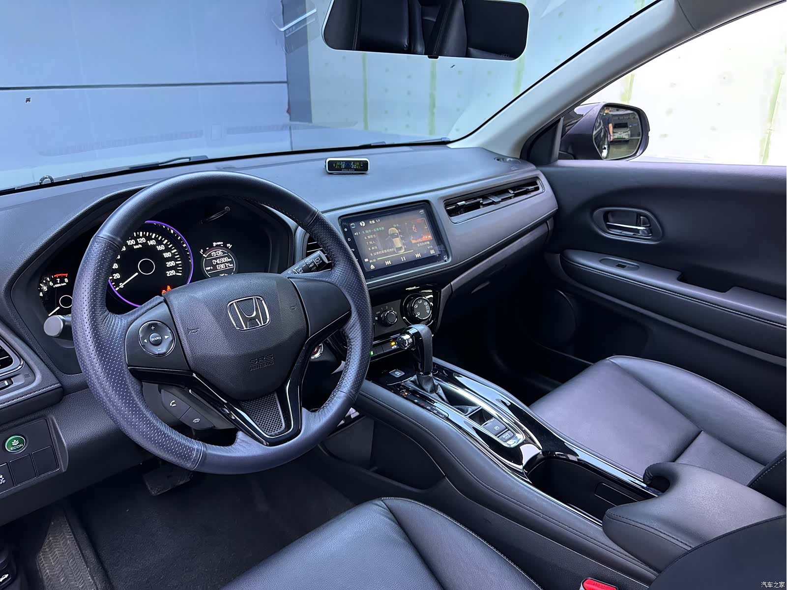 Honda Vezel, 2017 7