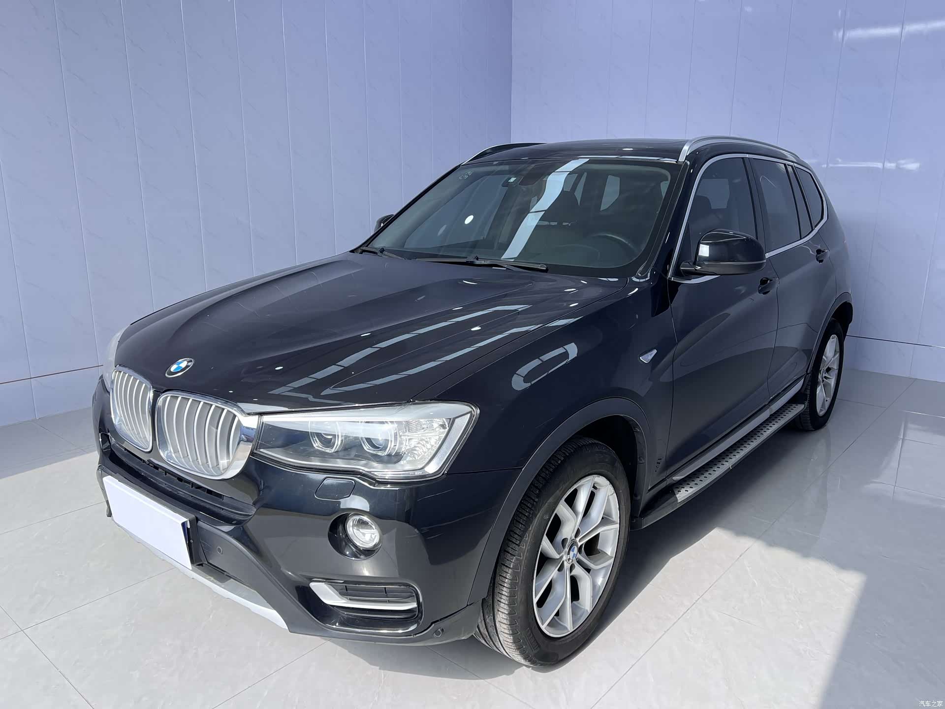 BMW X3, 2015 1