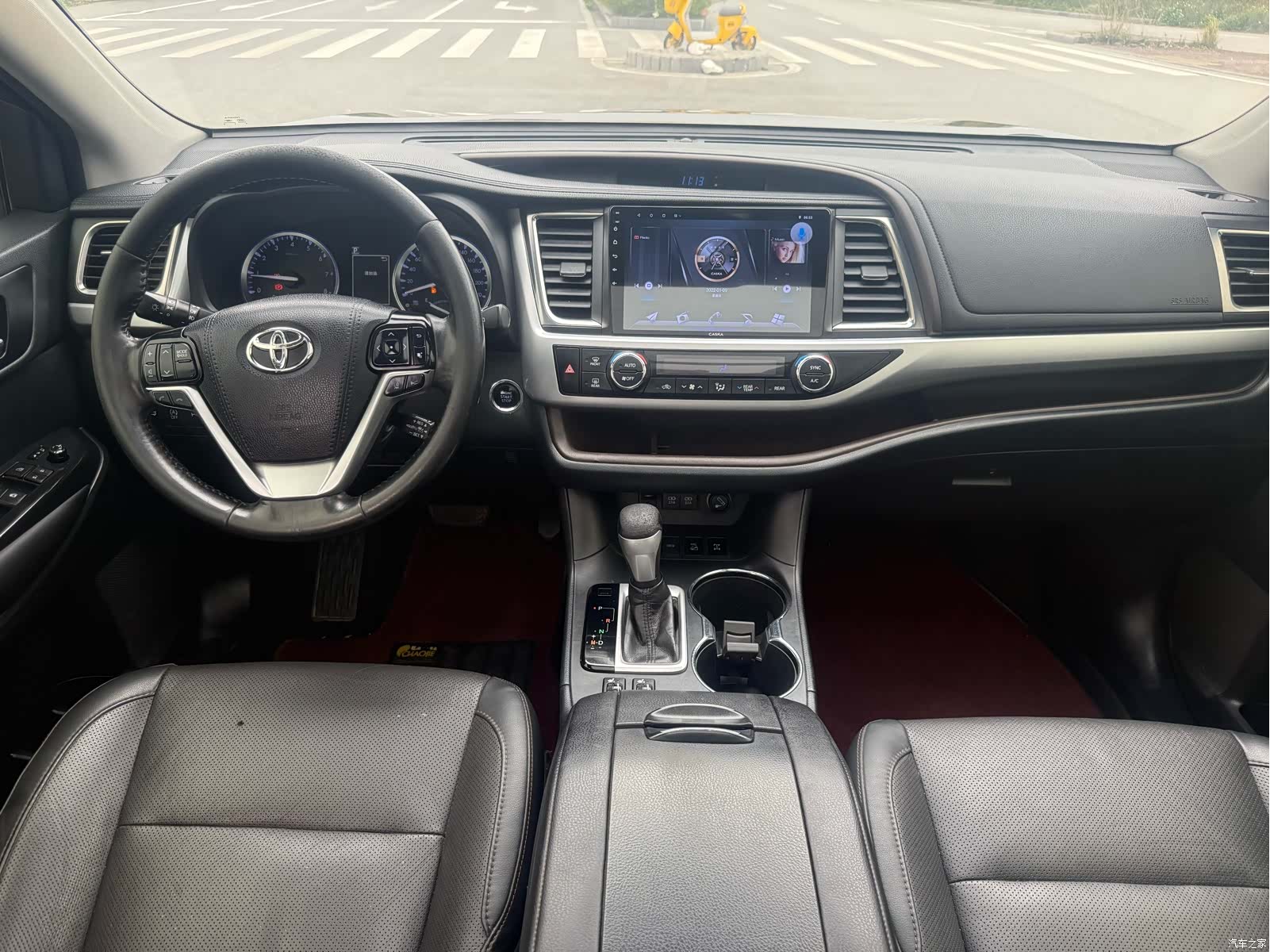 Toyota Highlander, 2019 13