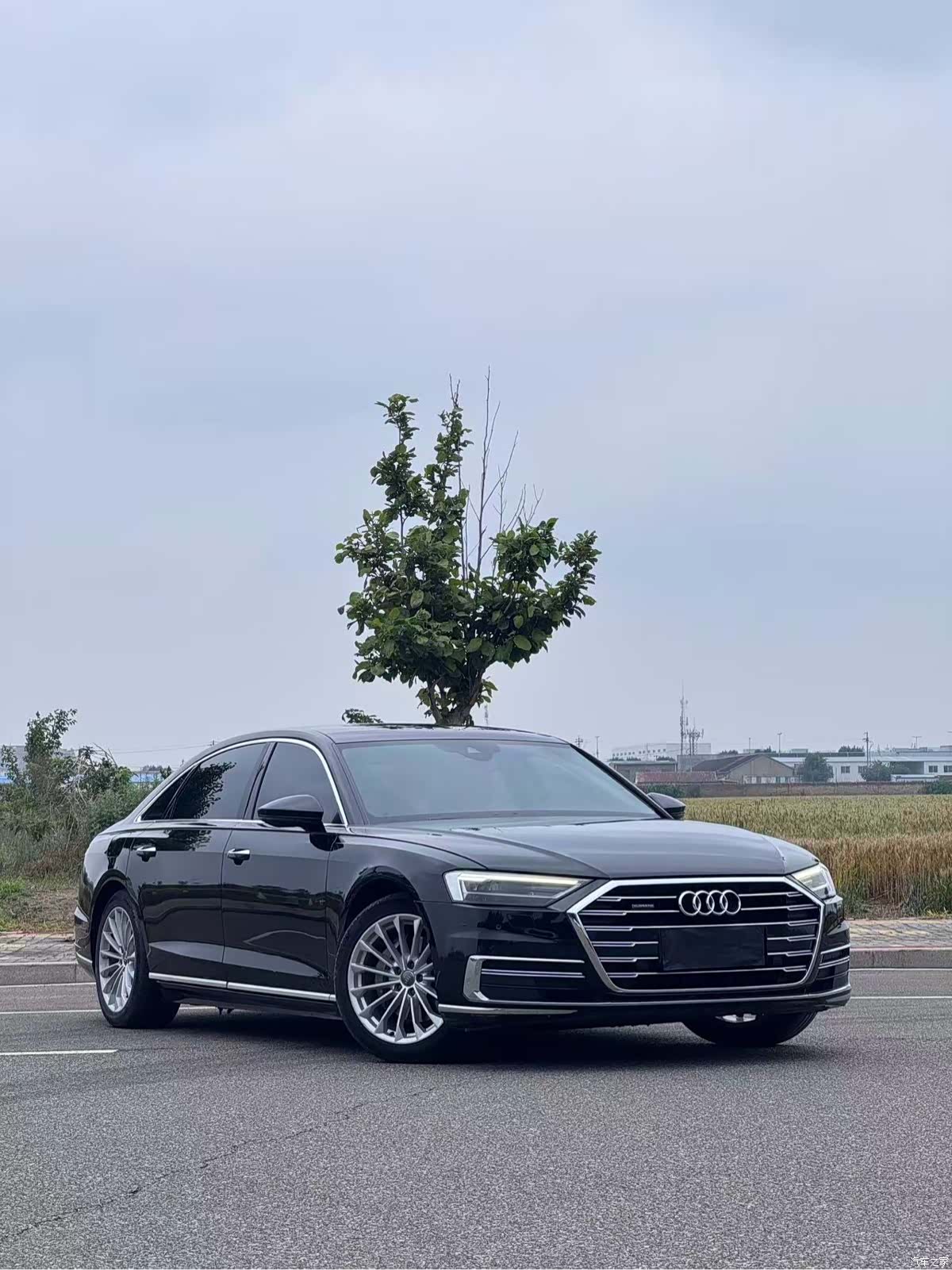 Audi A8L, 2019 10