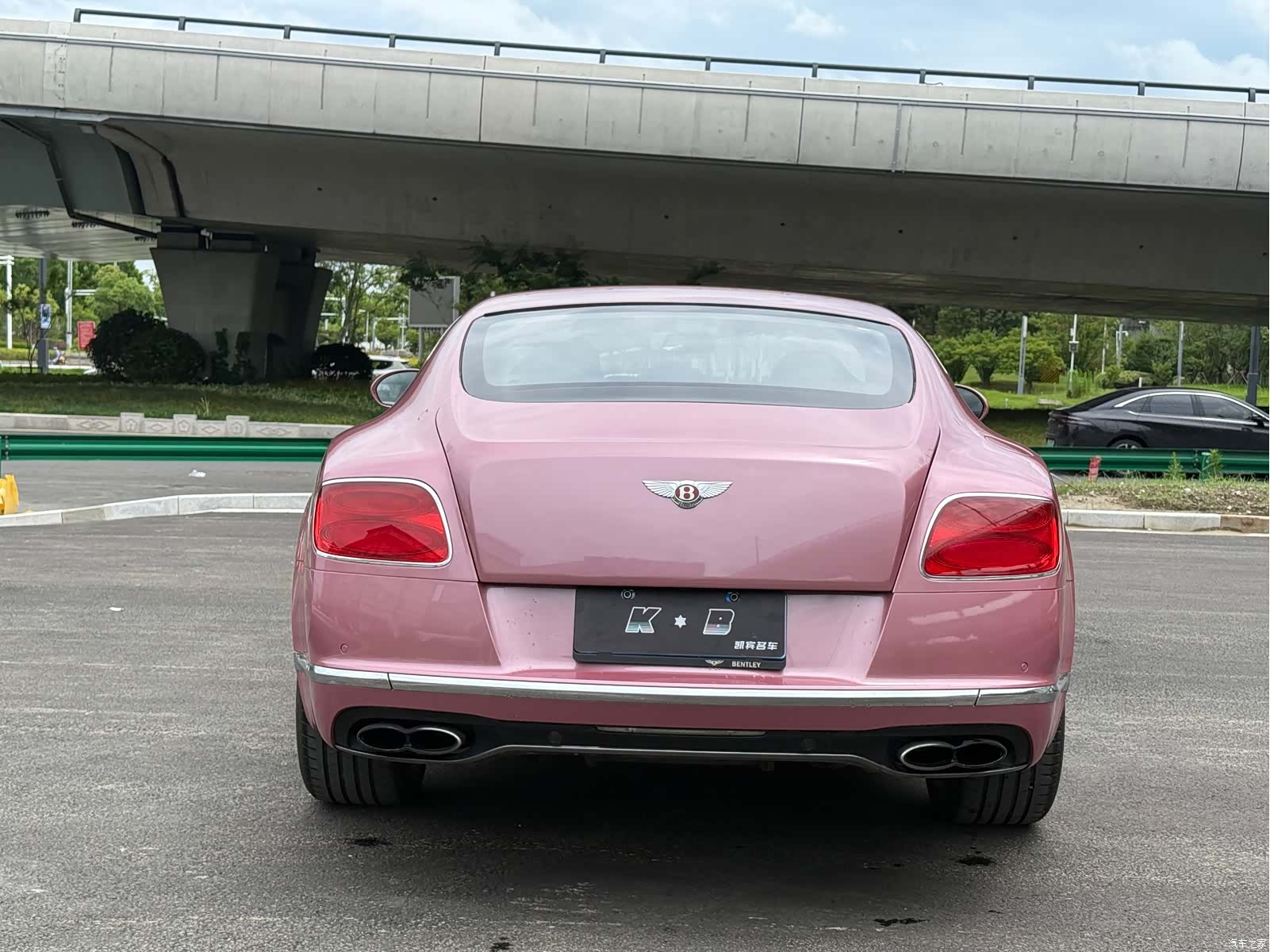 Bentley Continental GT, 2013 6