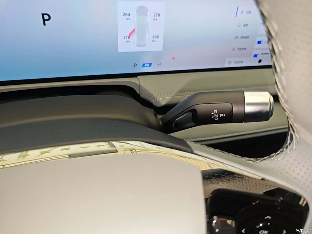Geely E8, 2025 14