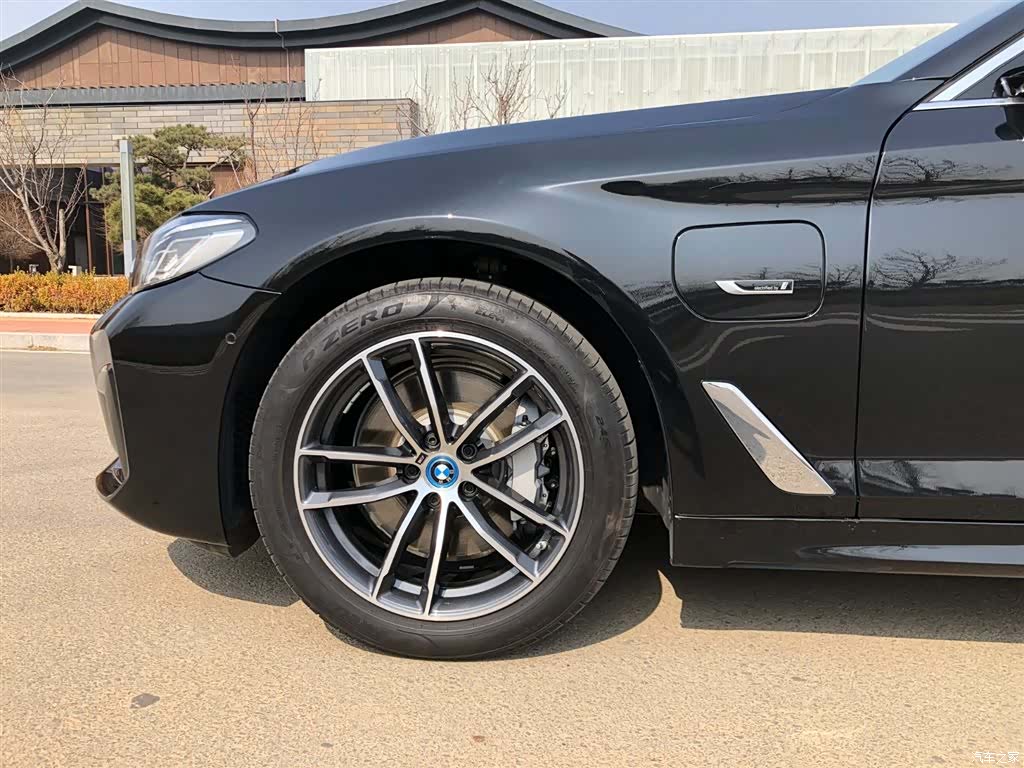 BMW 5 Series, 2024 6