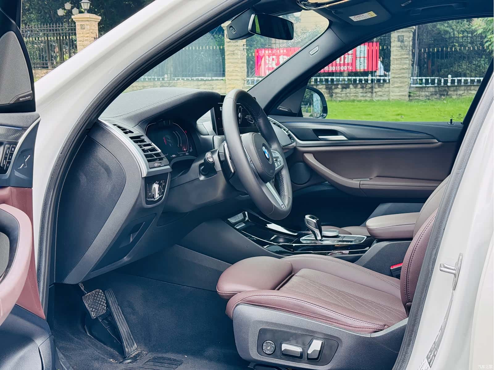 BMW X3, 2023 7