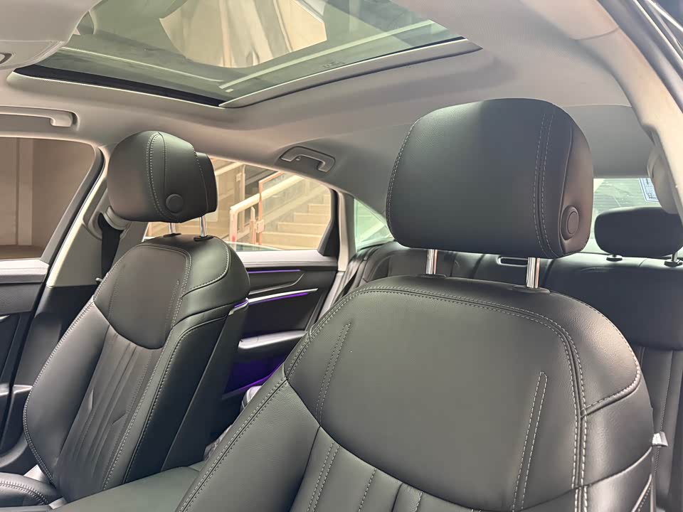 Audi A6L Audi A6L