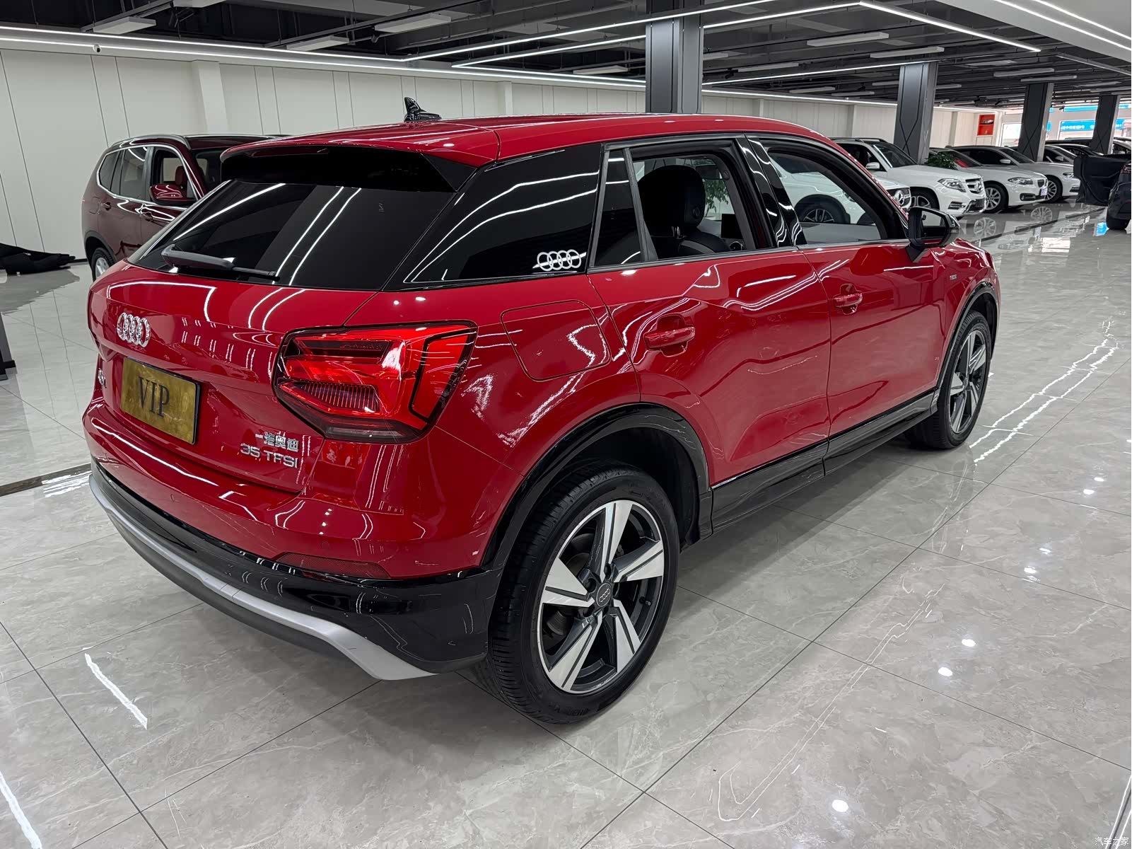Audi Q2L, 2020 4