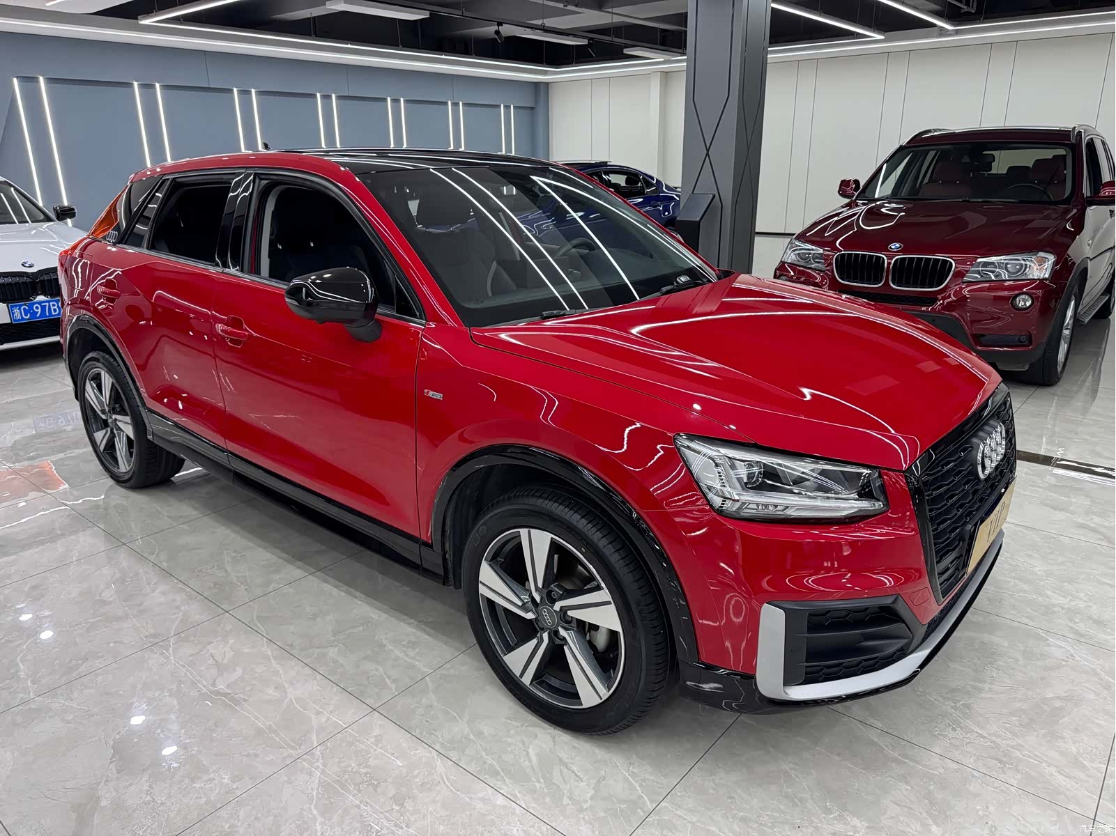 Audi Q2L, 2020 3