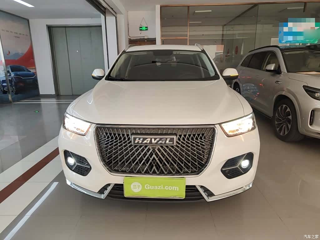 Haval H6, 2021 3