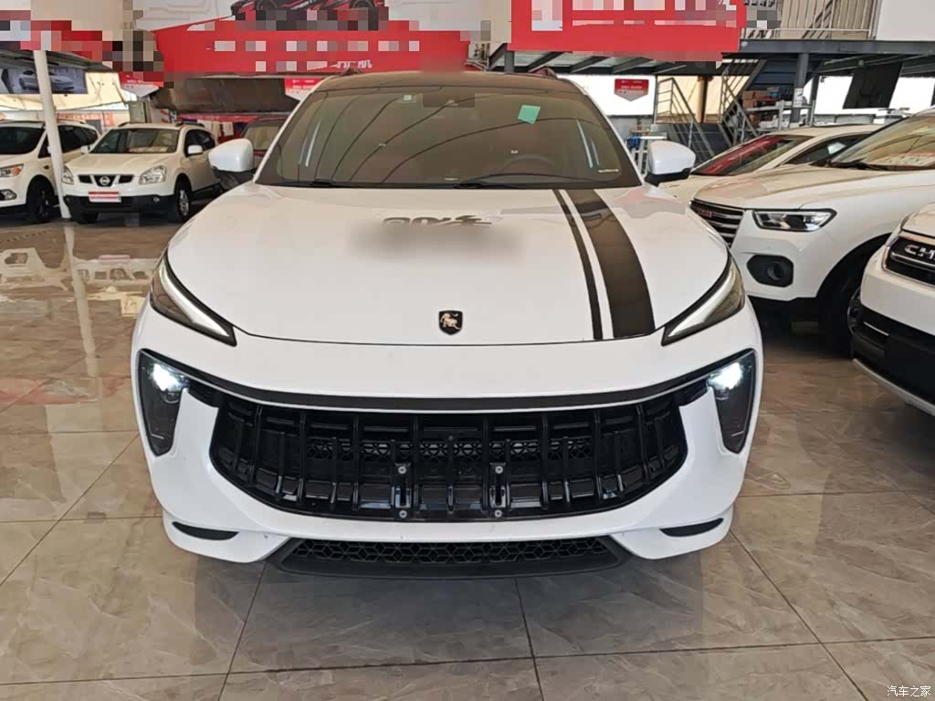DongFeng T5, 2021 3