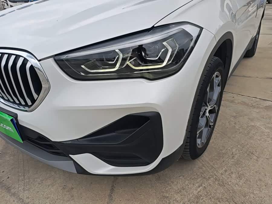BMW X1 2021, фото 18