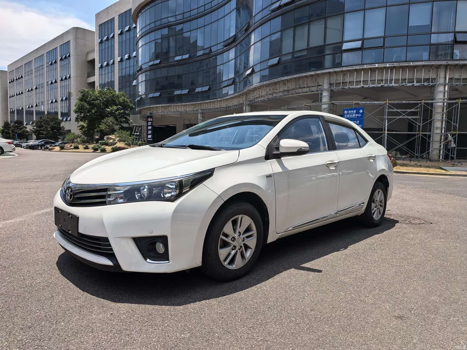 Toyota Corolla, 2015 1