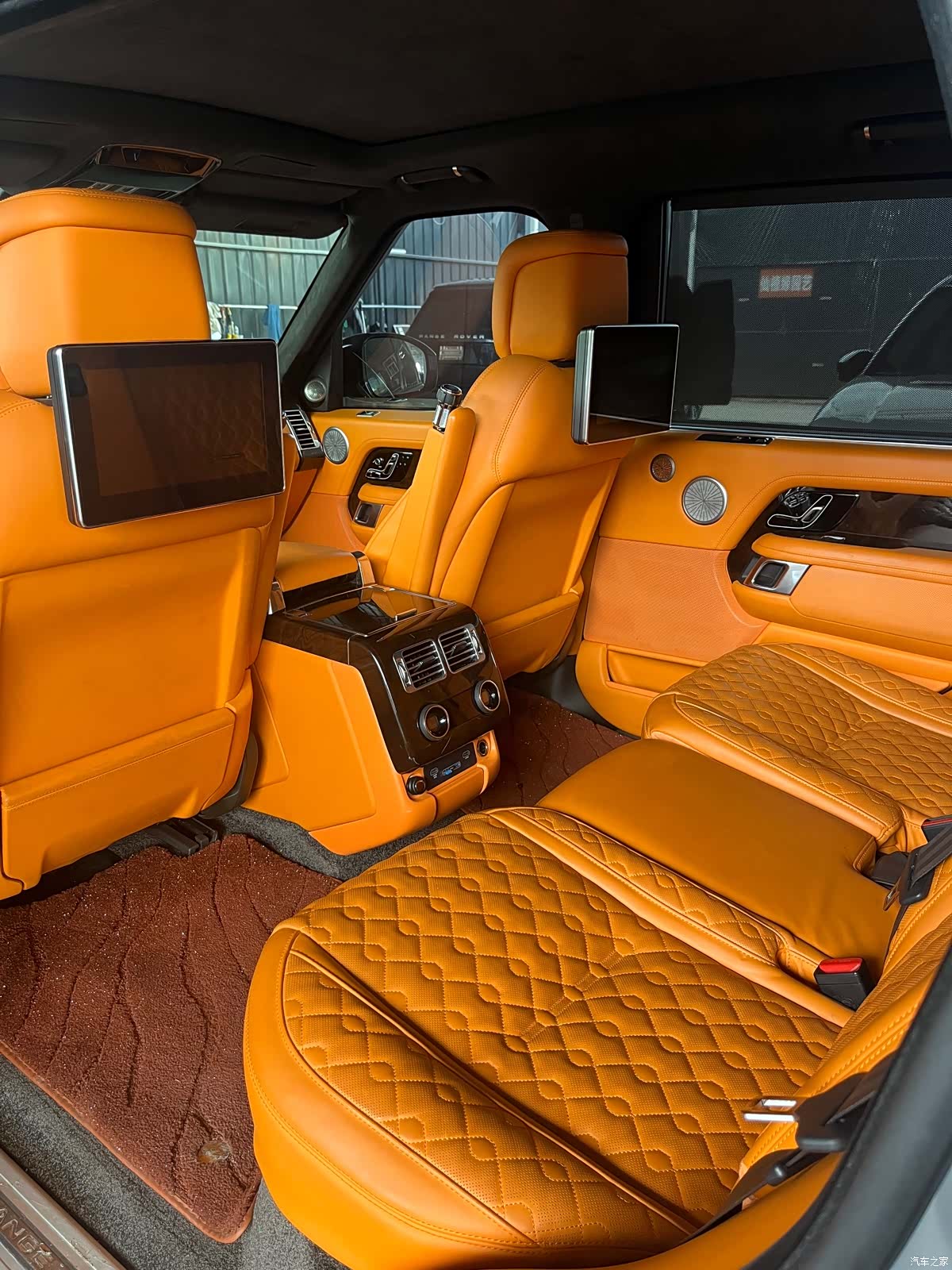 Land Rover Range Rover, 2022 18