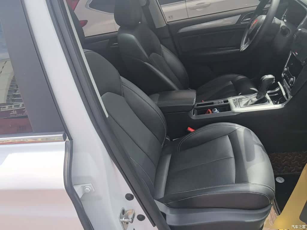 Roewe RX5, 2018 25