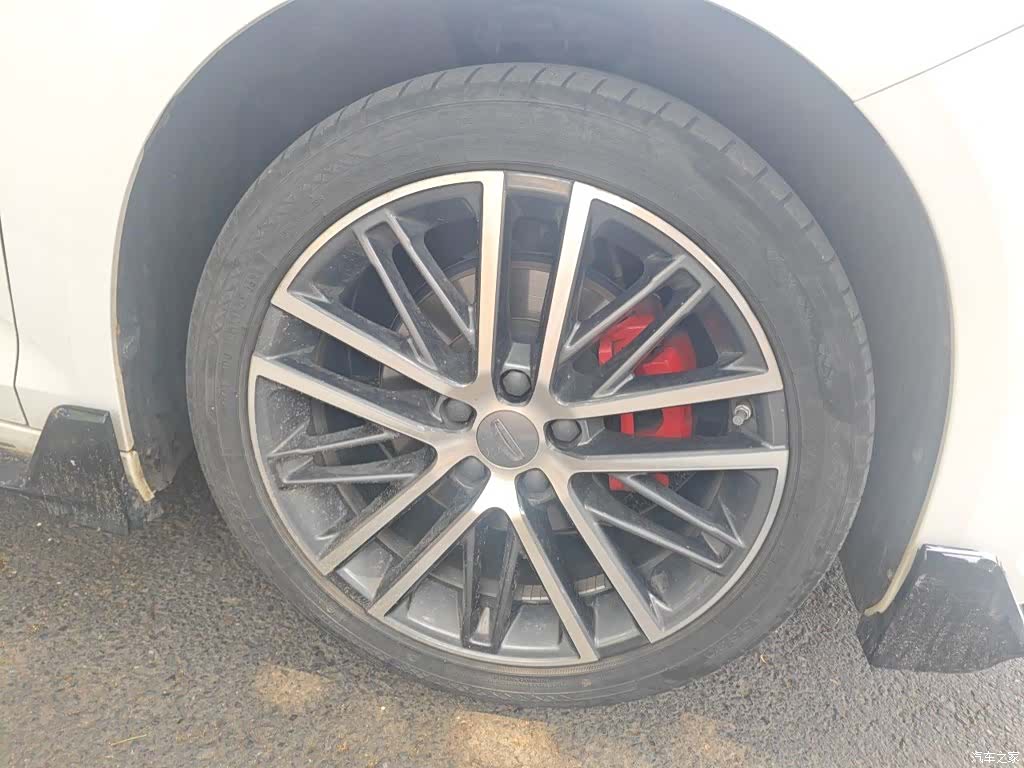 Geely Preface, 2024 23