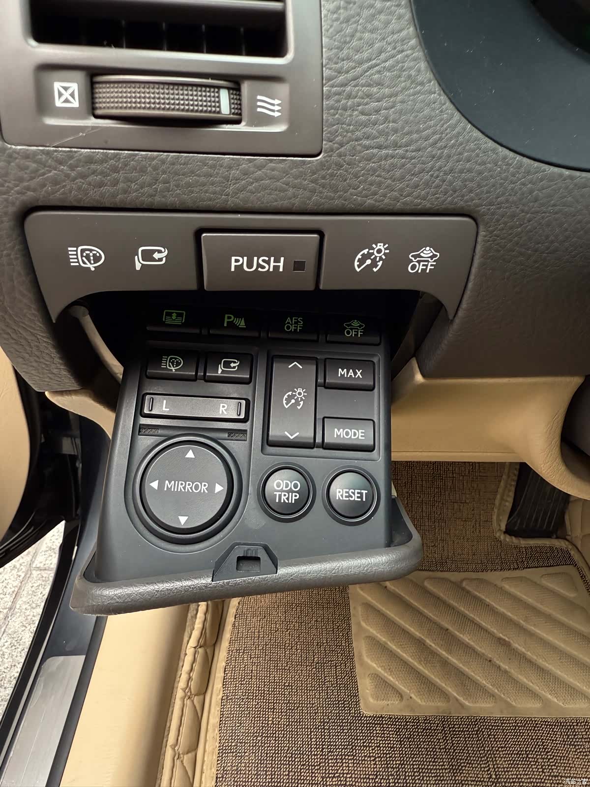 Lexus GS, 2009 20