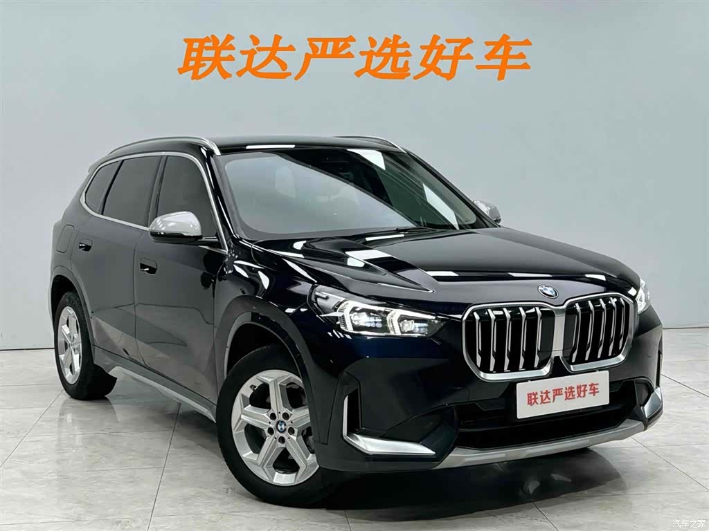 BMW X1, 2023 24