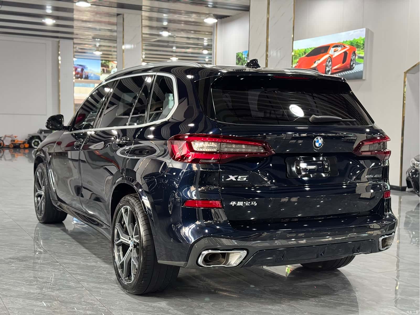 BMW X5, 2023 22
