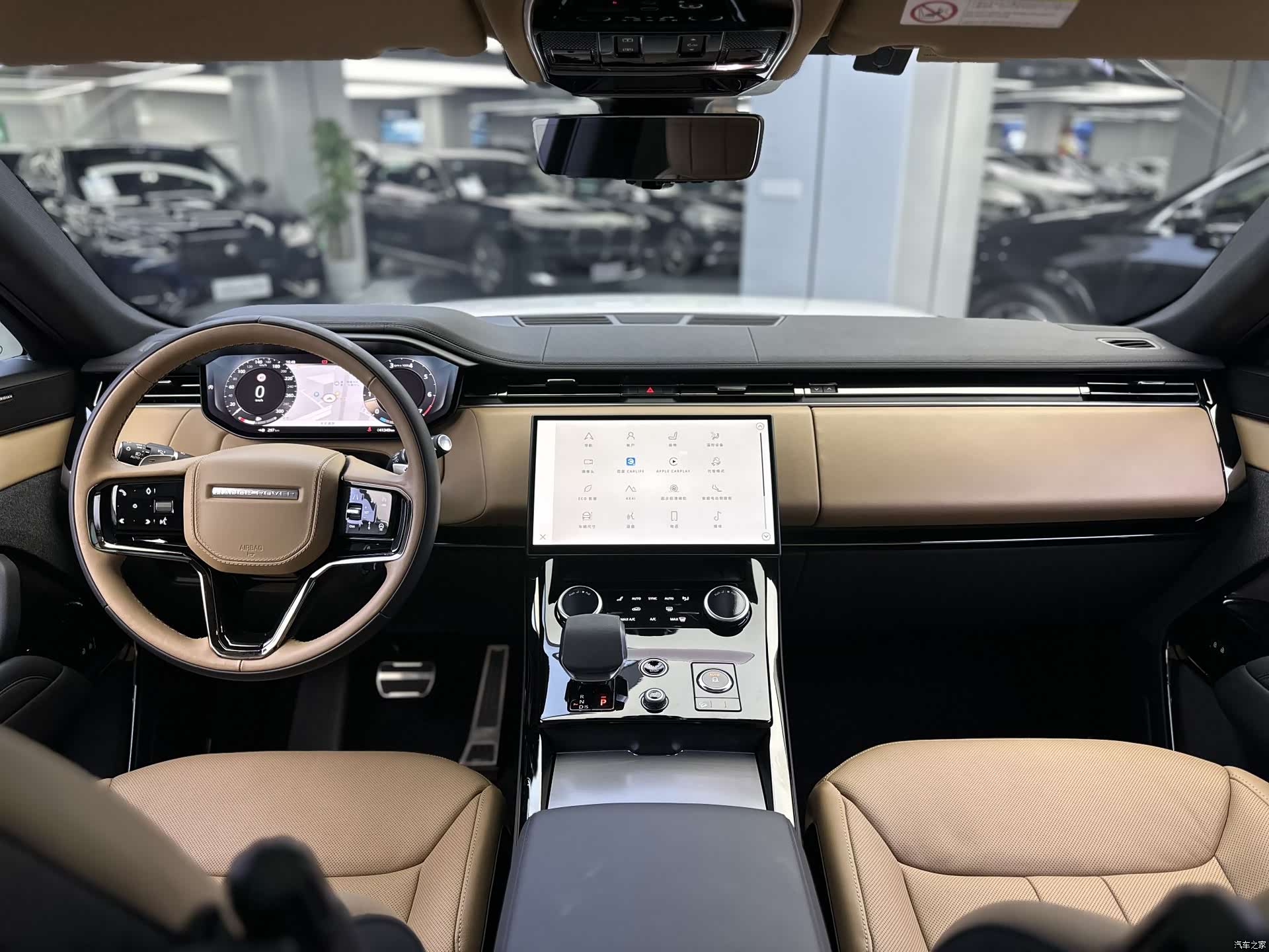 Land Rover Range Rover, 2023 13