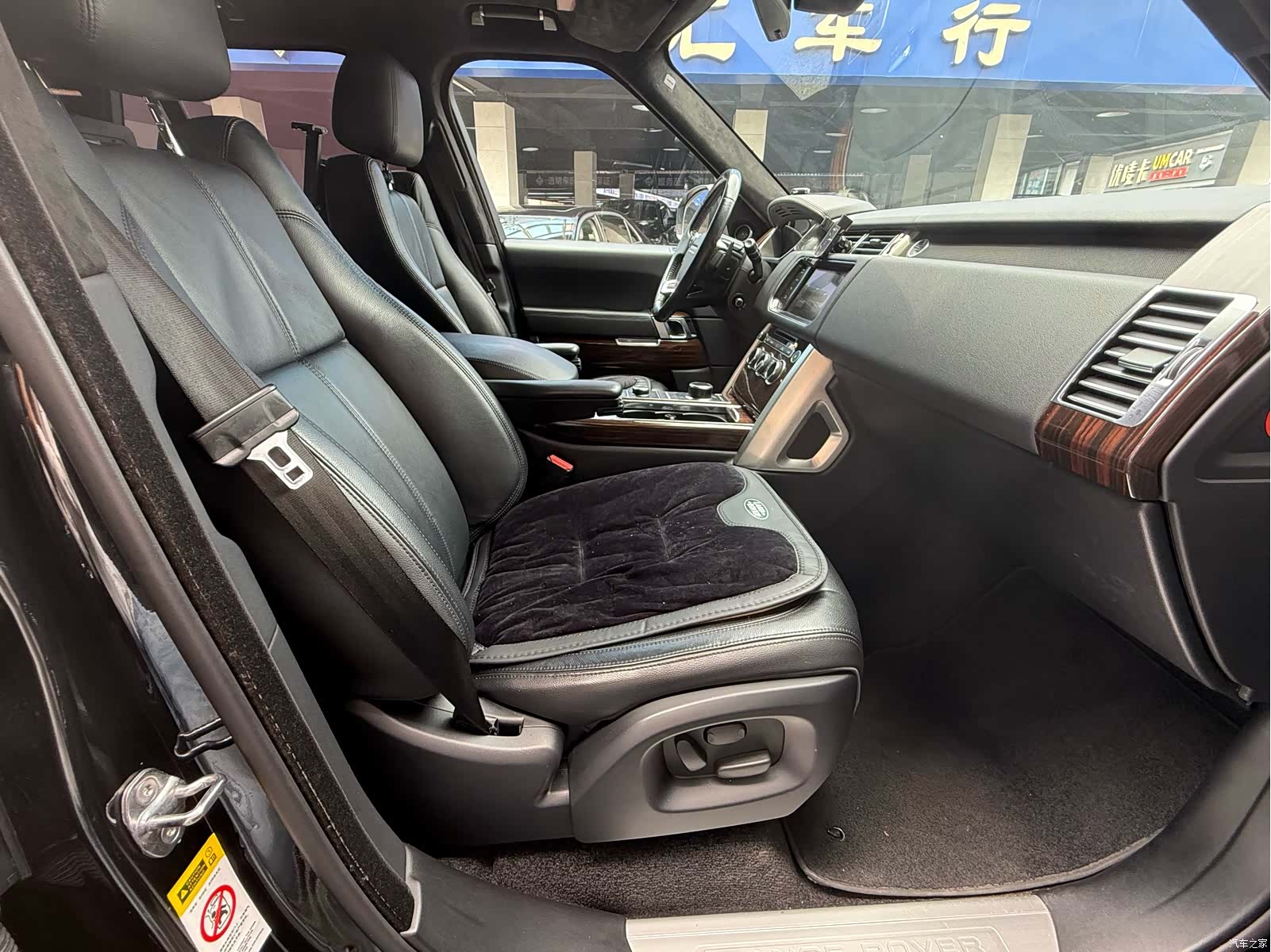 Land Rover Range Rover, 2017 20