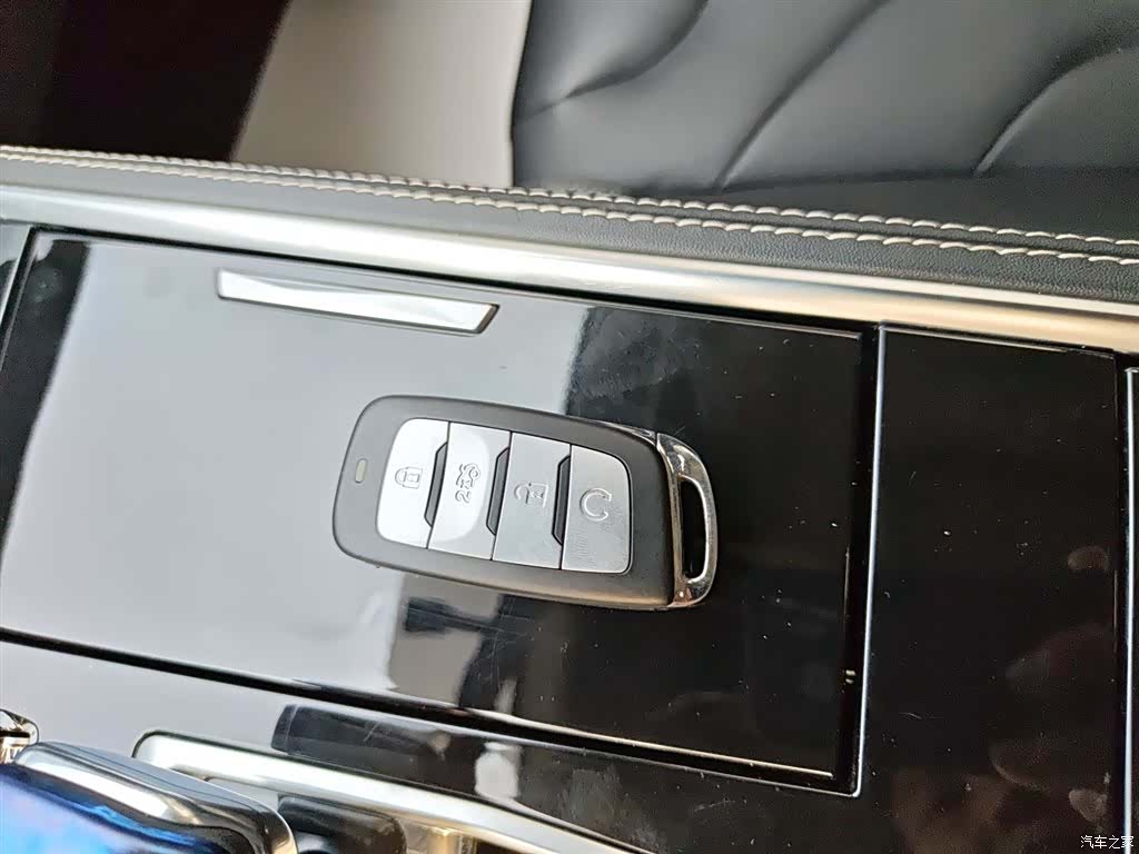 Changan CS85, 2021 17