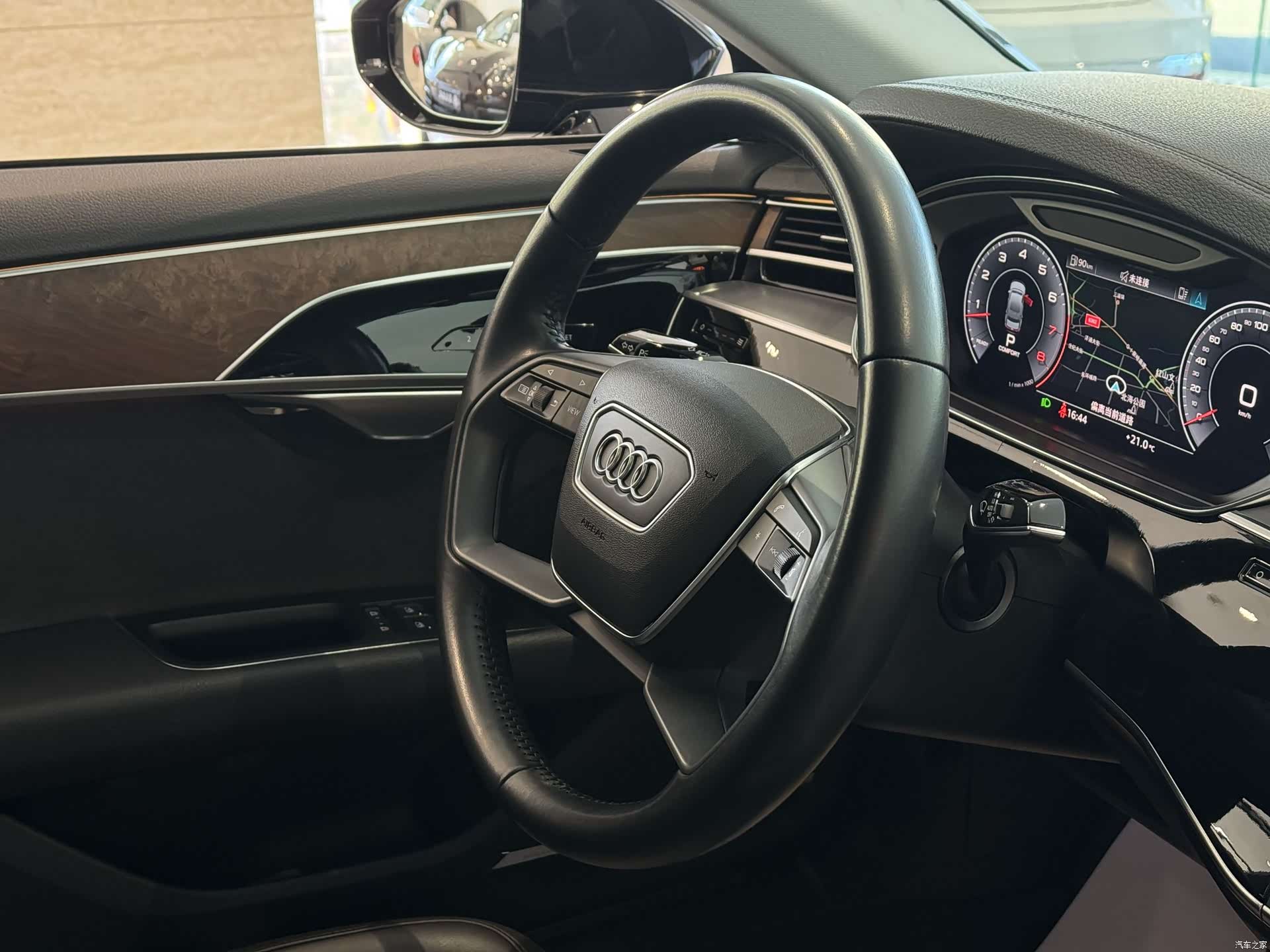 Audi A8L, 2019 16