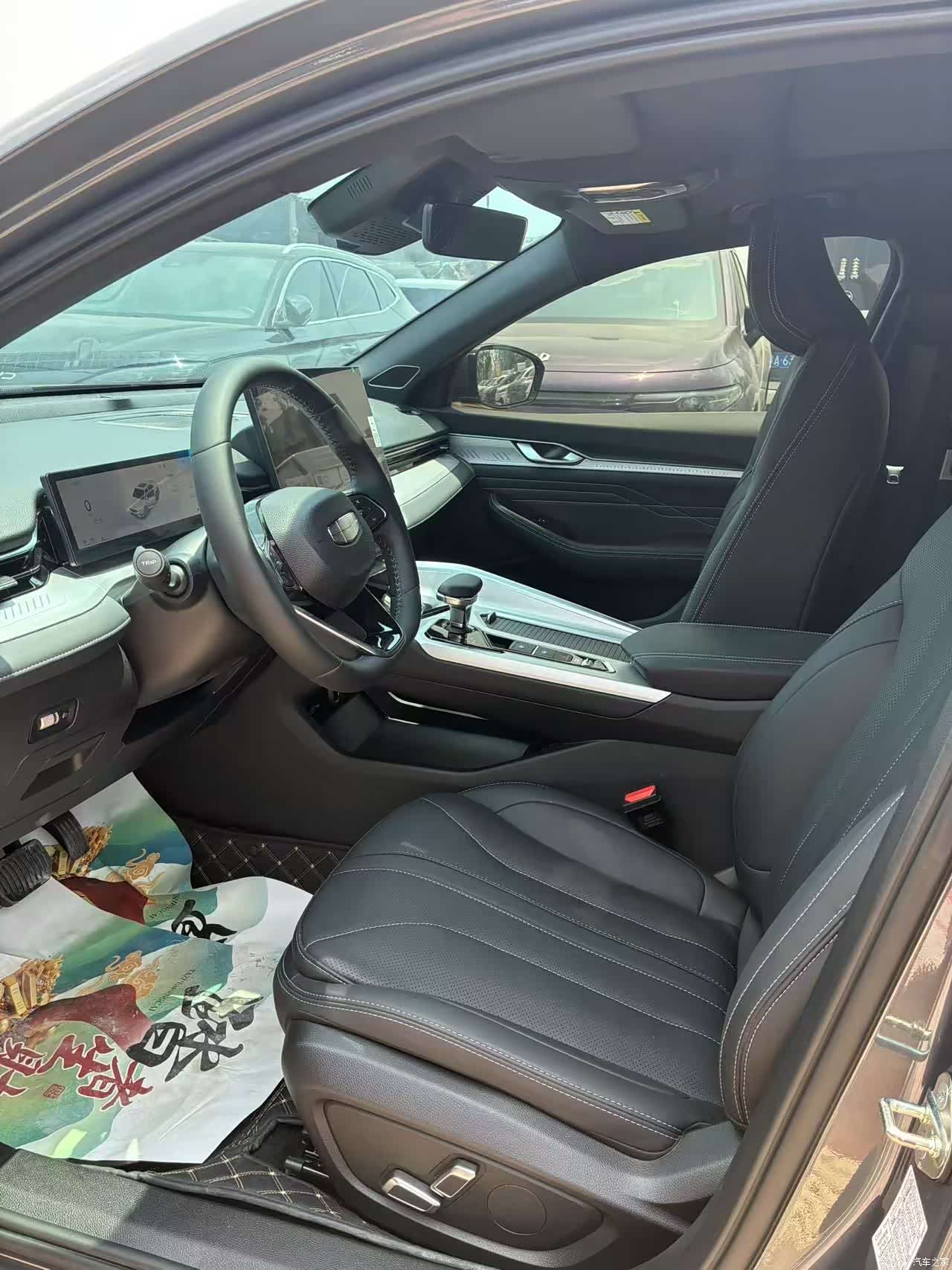 Geely Preface, 2025 3