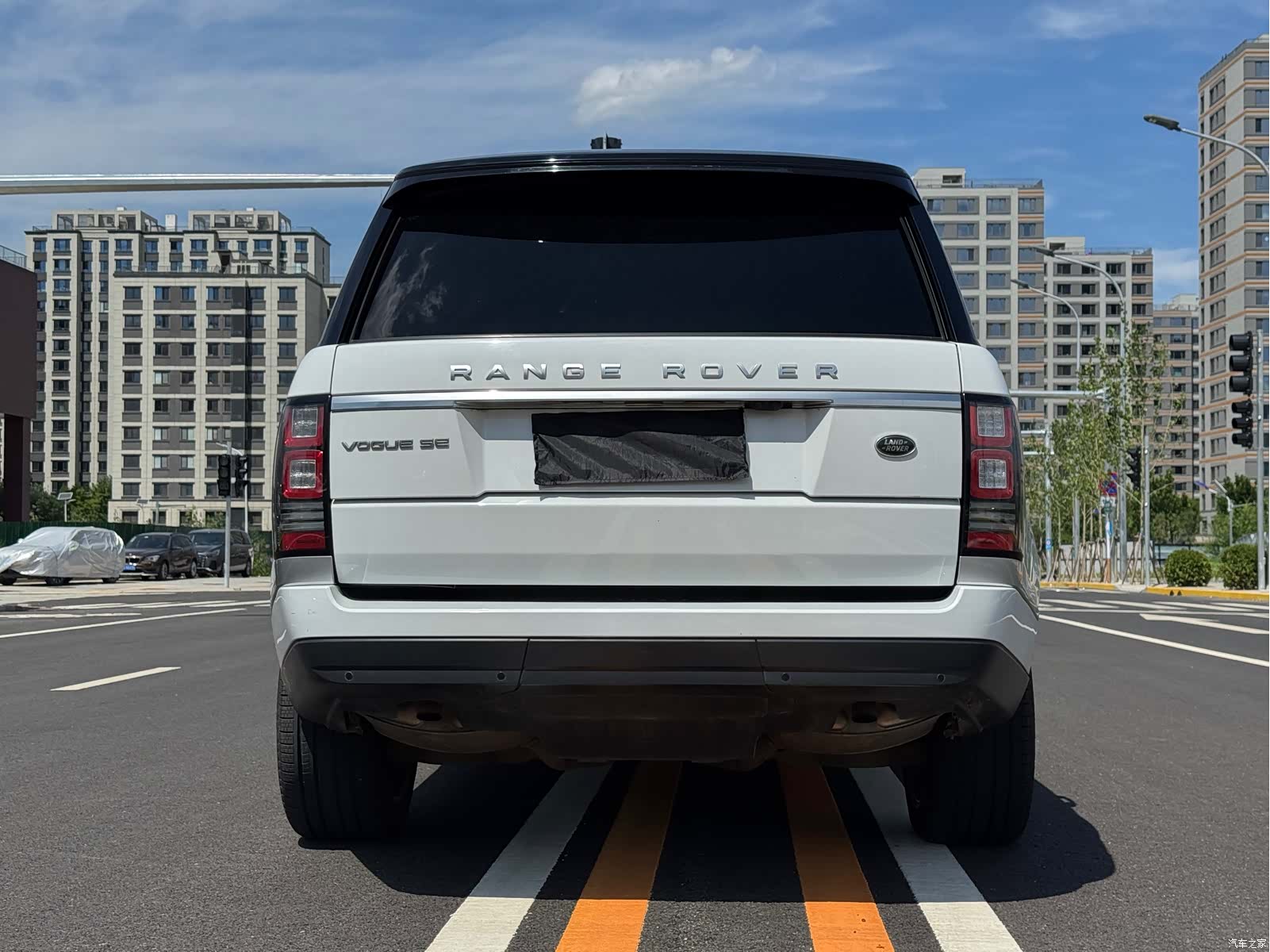 Land Rover Range Rover, 2015 6