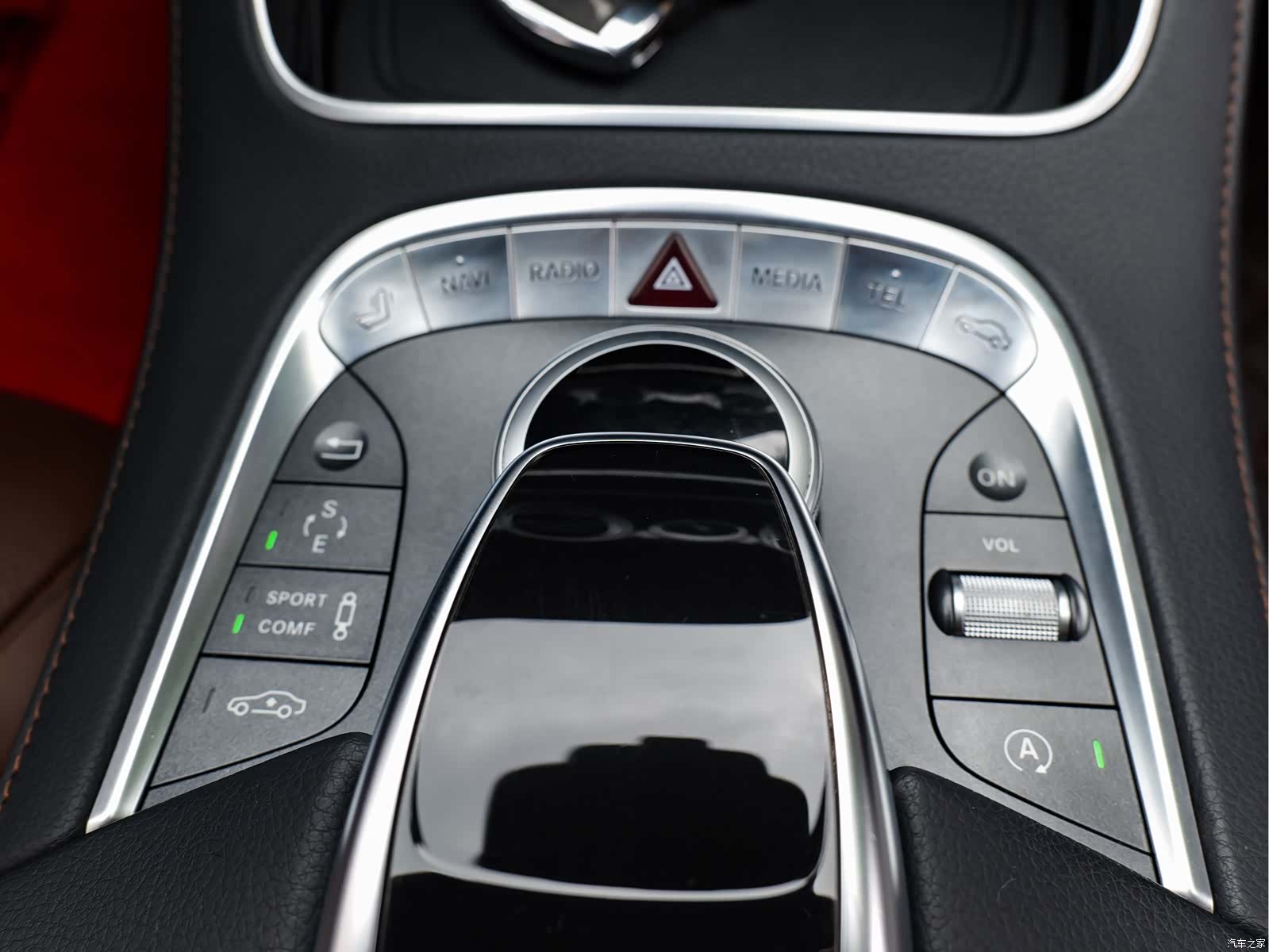 Mercedes-Benz S-Class, 2016 15