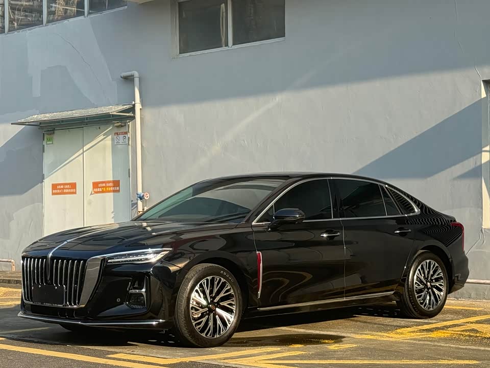 Hongqi H5