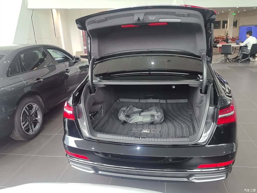Audi A6L, 2021 19