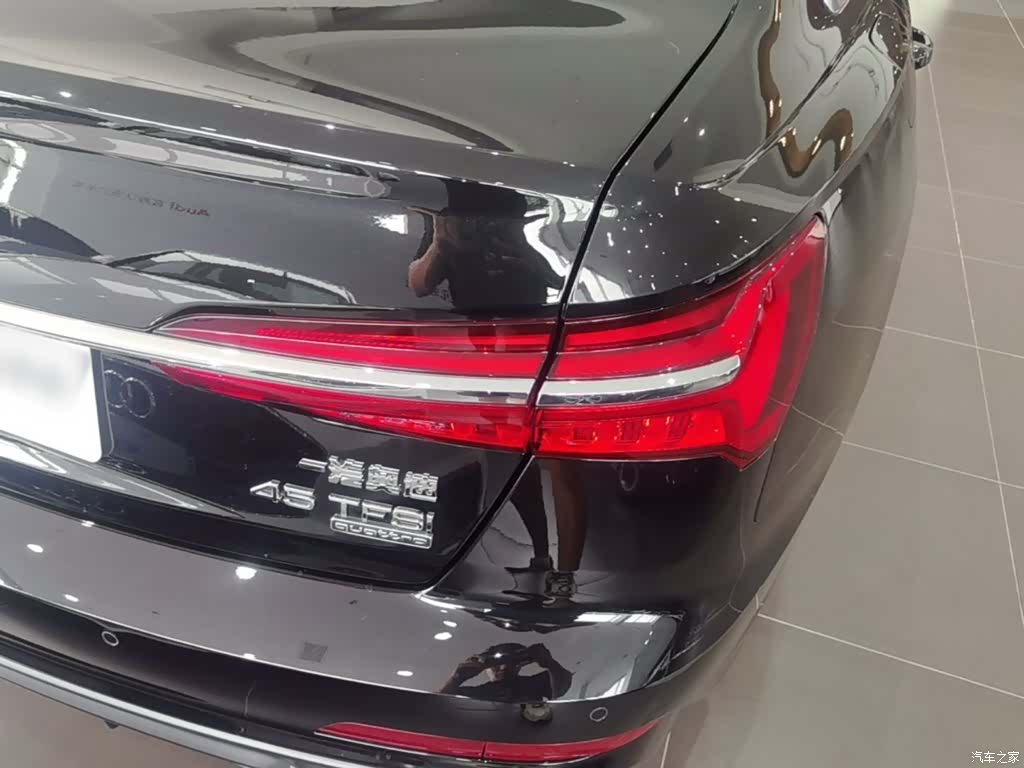 Audi A6L, 2021 8