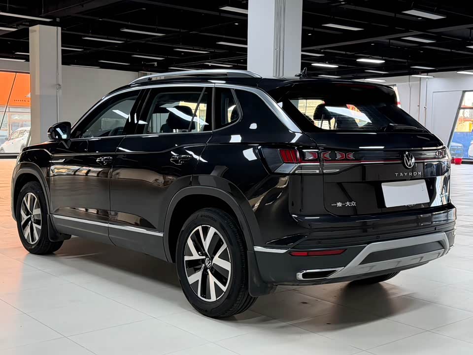 Volkswagen Tanyue