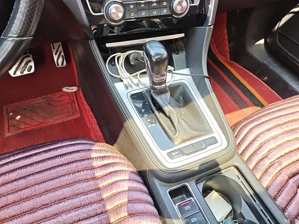 MG MG6, 2021 14