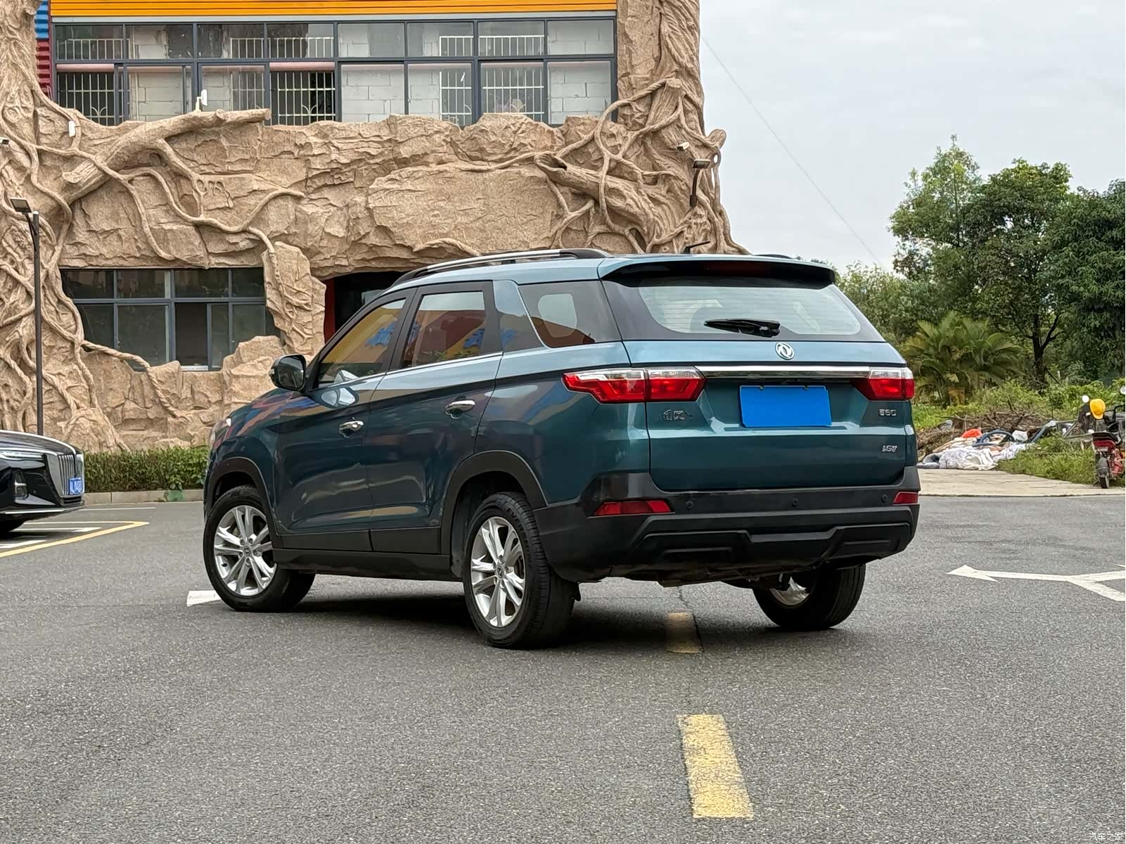 DongFeng S560, 2020 все фото