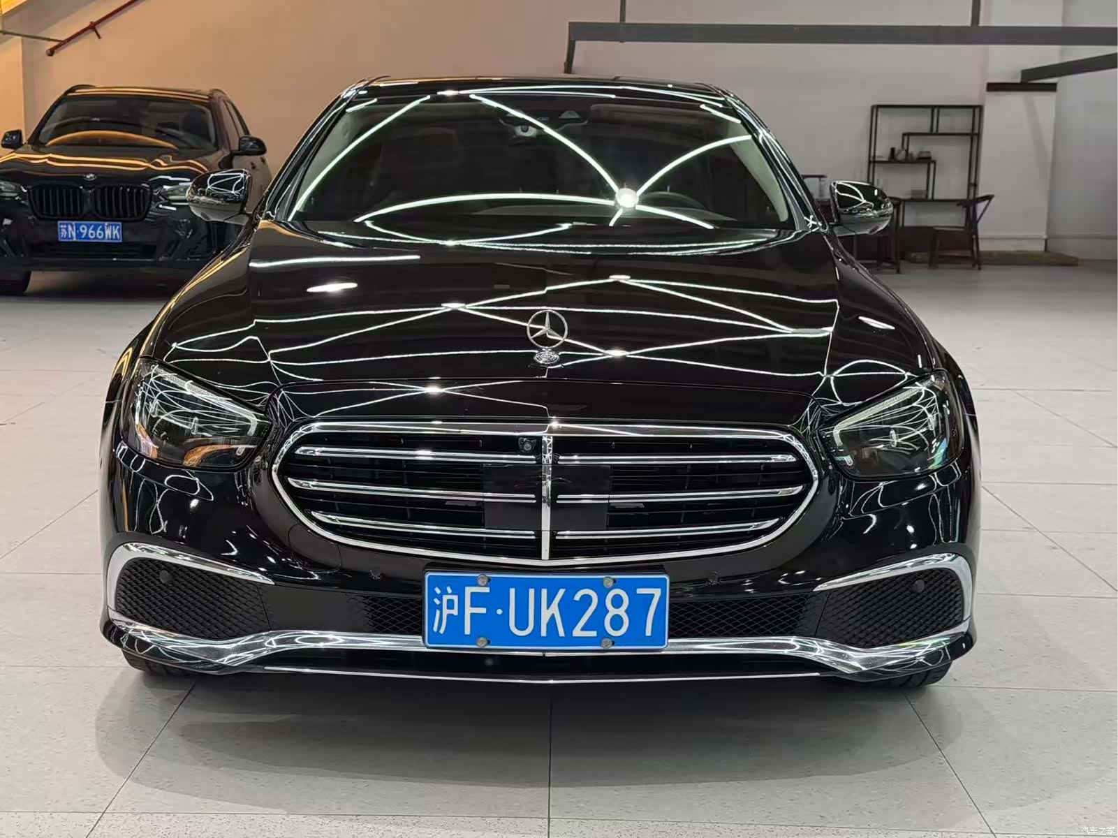 Mercedes-Benz E-Class, 2022 1
