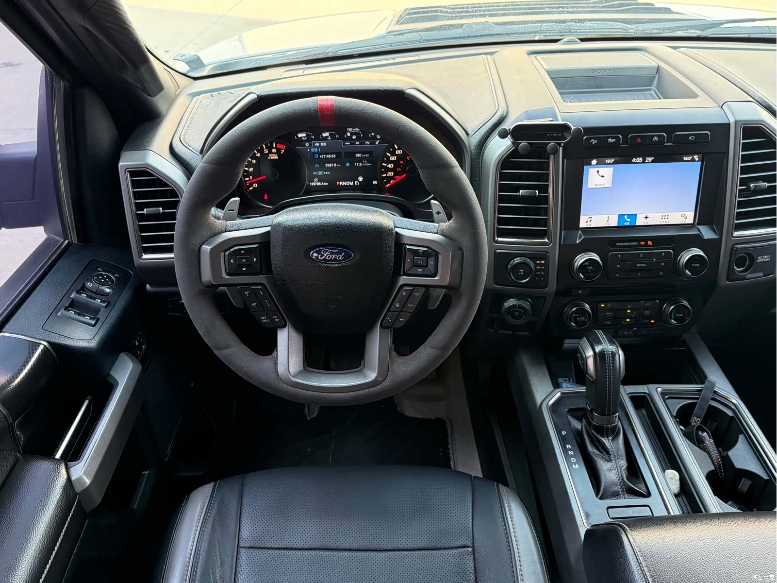 Ford F-150, 2019 6