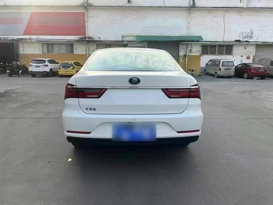 BYD Qin