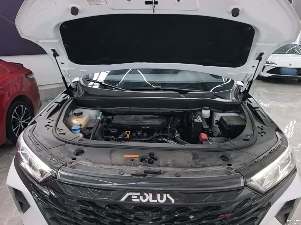DongFeng AX7, 2025 20