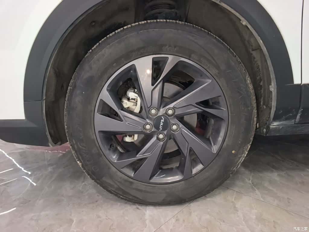 DongFeng AX7, 2025 23