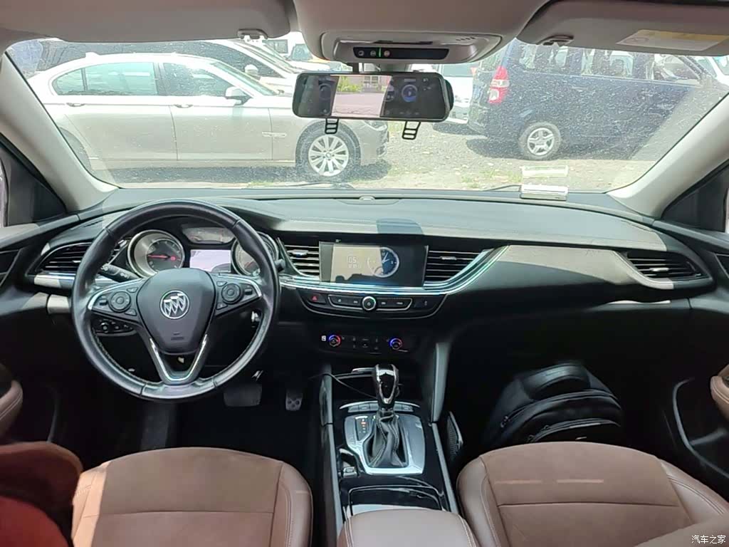 Buick Regal, 2017 10