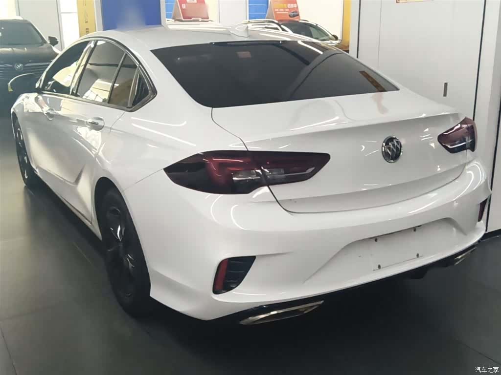 Buick Regal, 2020 все фото