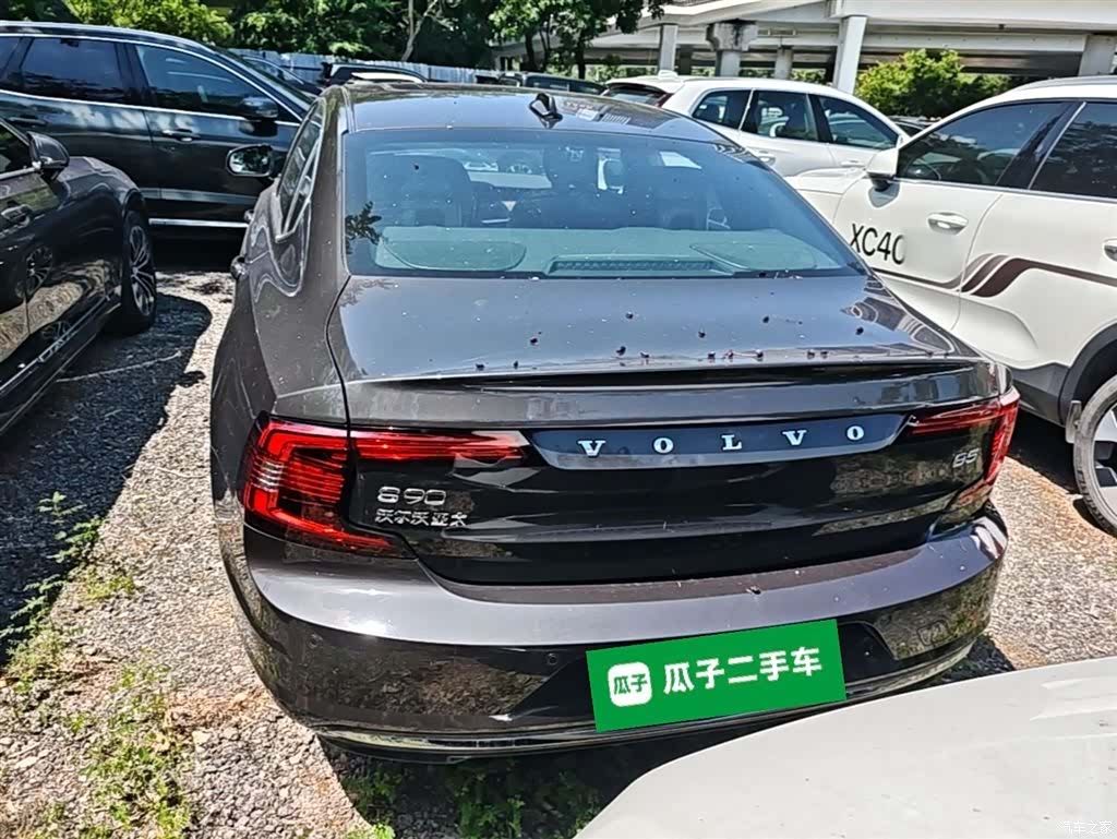Volvo S90, 2024 6