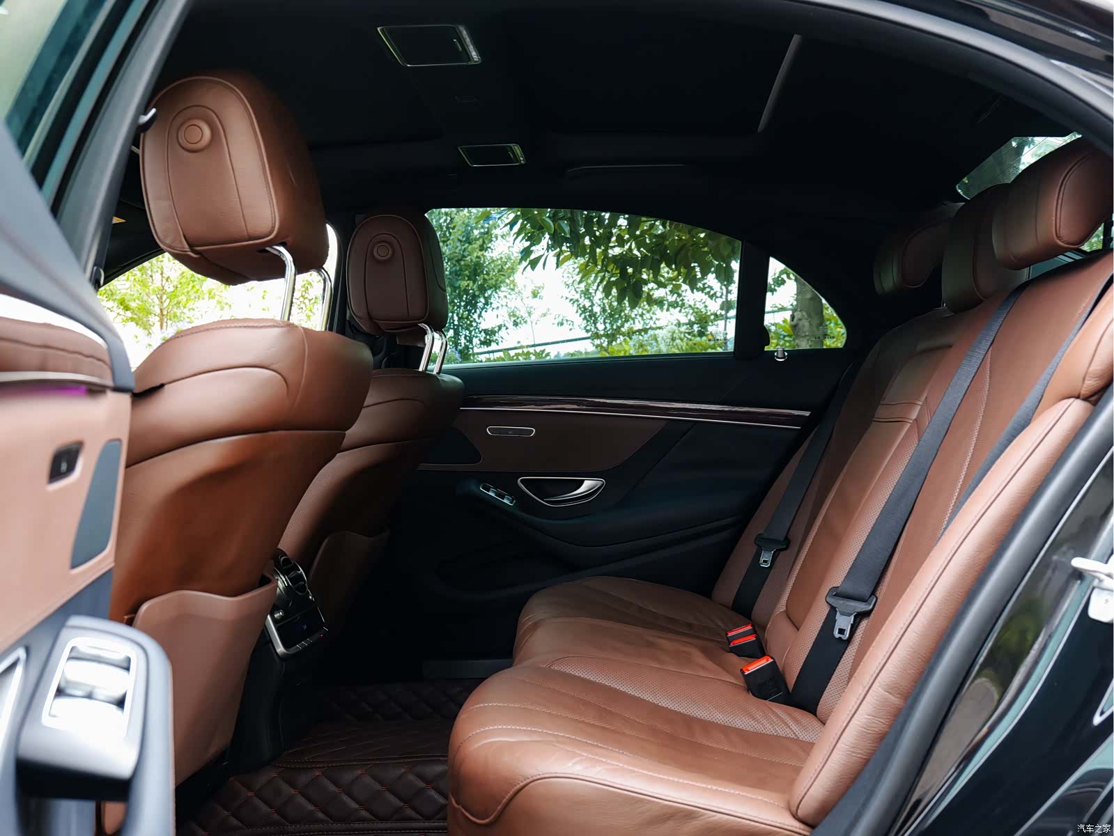 Mercedes-Benz S-Class, 2016 17