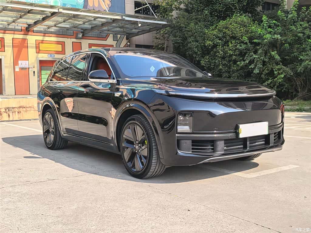Li Auto L8, 2025 3