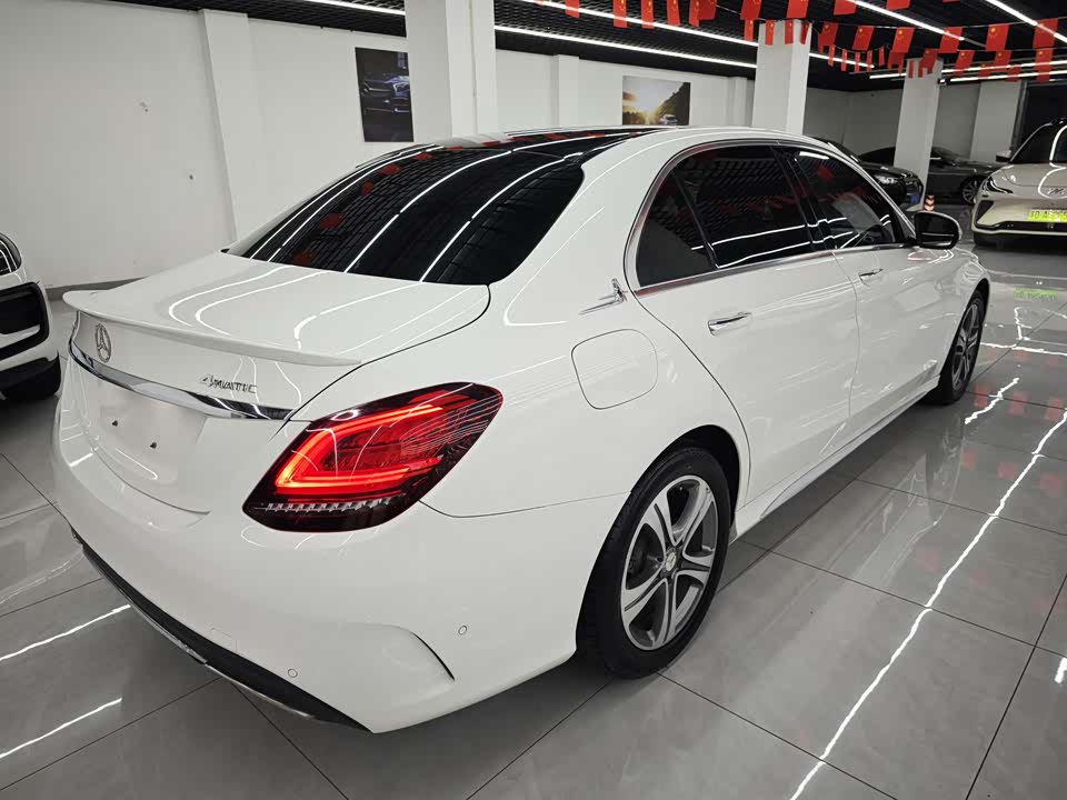 Mercedes-Benz Class C