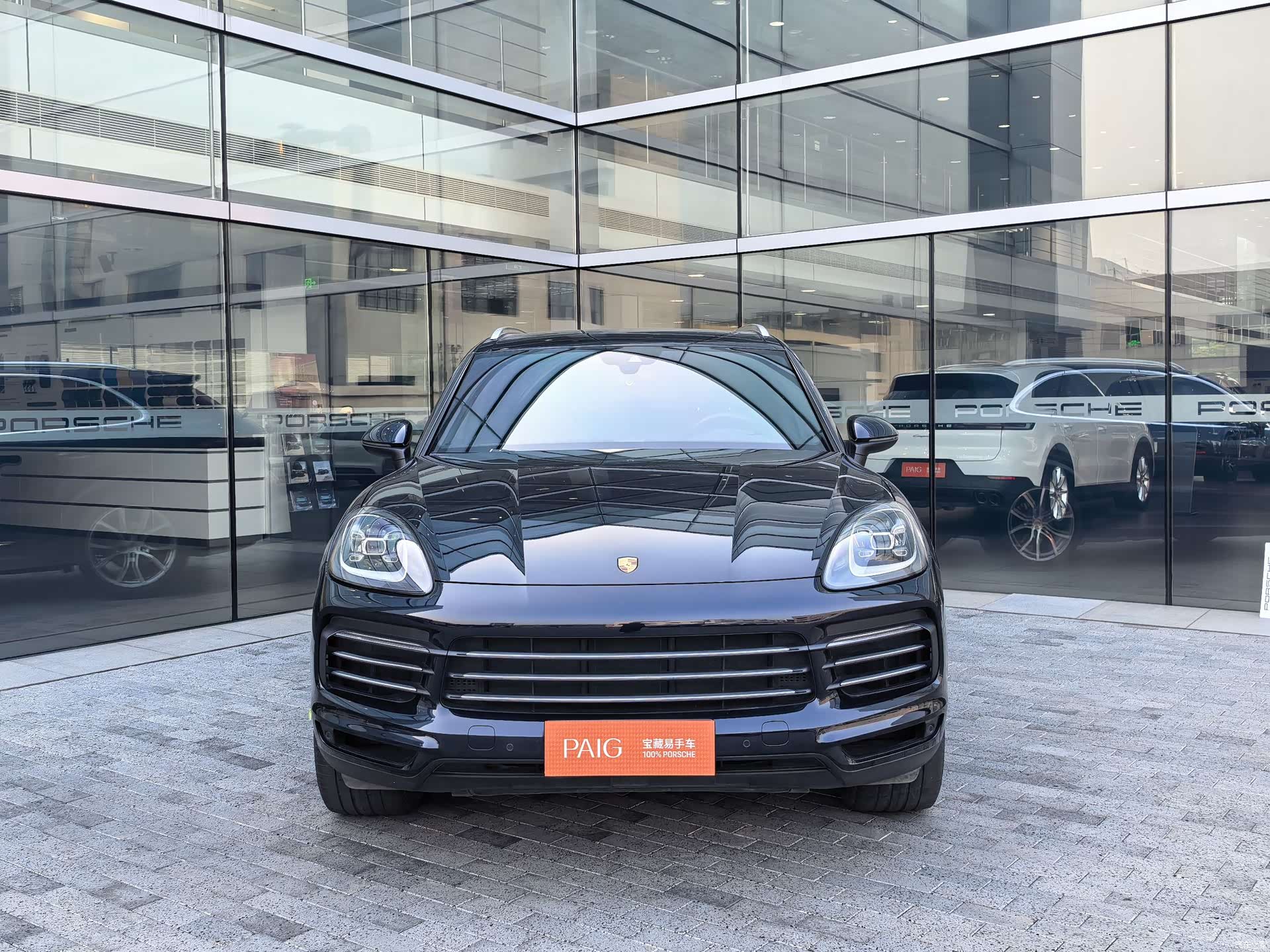 Porsche Cayenne, 2019 3